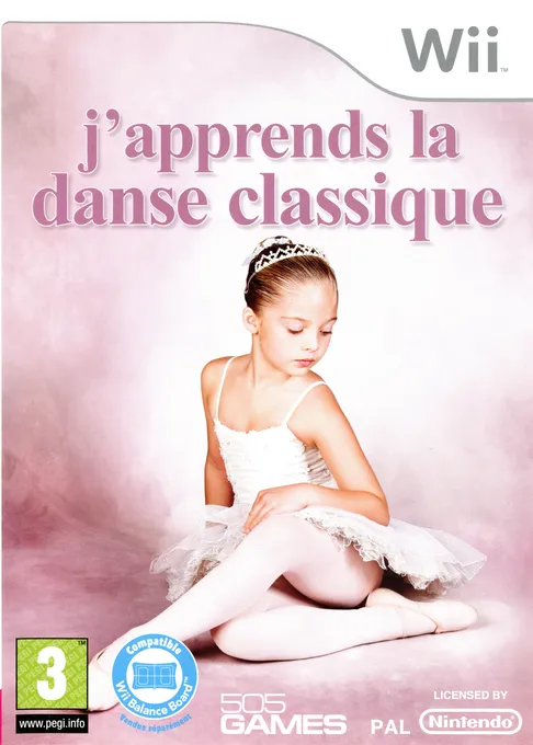 My Ballet Studio (USA) (En,Fr,Es)
